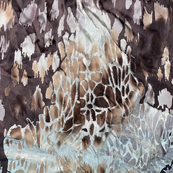 Marciano Silk Dress - Picture 16 of 17